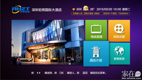 輝視特色酒店管理系統(tǒng) 以科技創(chuàng)新重塑酒店運(yùn)營(yíng)與管理